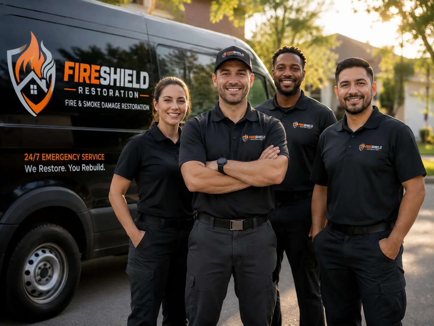 Fire And Smoke Damage Restoration company in Depew, NY